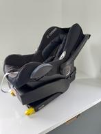 Maxi cosi + easy fix + maxi cosi verkleiner, Ophalen, Autogordel of Isofix, Zo goed als nieuw, 0 t/m 13 kg