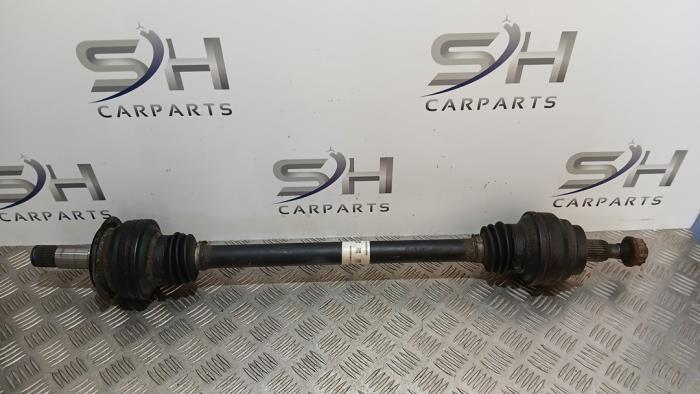 Aandrijfas rechts-achter van een Mercedes GLE, Auto-onderdelen, Remmen en Aandrijving, Mercedes-Benz, Gebruikt, 3 maanden garantie