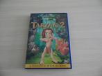 TARZAN 2 DISNEY, Tekenfilm, Verzenden, Zo goed als nieuw, Alle leeftijden