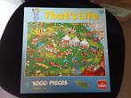 Puzzel that’s life 1000, Hobby & Loisirs créatifs, Sport cérébral & Puzzles, Enlèvement ou Envoi, Comme neuf