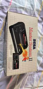 Sega Master System II *NEW*, Games en Spelcomputers, Spelcomputers | Sega, Ophalen, Met games, Master System, Nieuw