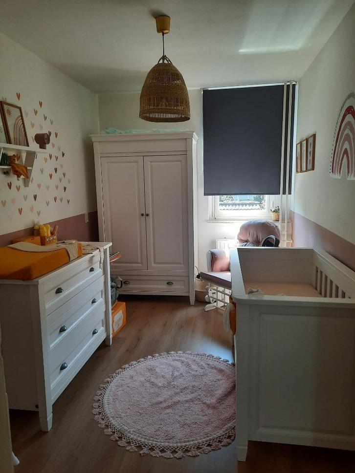 Babykamer van babydump, Kinderen en Baby's, Kinderkamer | Complete kinderkamers, Zo goed als nieuw, Jongetje of Meisje, Ophalen