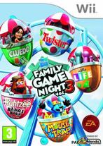 Hasbro Family Game Night Vol 3, Consoles de jeu & Jeux vidéo, Jeux | Nintendo Wii, Enlèvement ou Envoi, 1 joueur, Utilisé, À partir de 3 ans