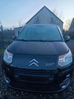 citroen  c3 picasso chaine distri hs, Auto's, Citroën, Euro 5, Zwart, 4 cilinders, 2 g/km