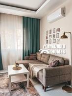 Appartement 1+1 op 350 meter van de zee 4440, Immo, Buitenland, 46 m², 2 kamers, Turkije, Stad
