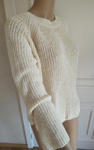 Gebreide sweater van Massimo Dutti  beschikbaar voor biedingen
