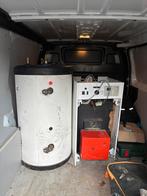Chaudière mazout Saint Roch + boiler 2013, Enlèvement ou Envoi, Comme neuf