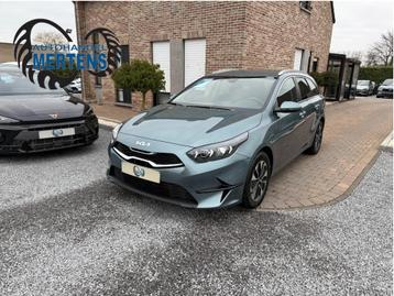 Kia Ceed SW / cee'd SW 1.5T-GDi 140PK EXCLUSIVE DCT FACELIFT beschikbaar voor biedingen
