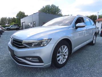 Volkswagen Passat Variant Passat Variant 1.6 TDI SCR DSG Bus beschikbaar voor biedingen