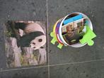 Tik tak dierenpuzzel, Ophalen of Verzenden, Gebruikt