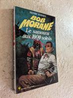 Bob Morane (Le samouraï aux 1000 soleils)., Verzenden, Gelezen, H. Vernes.