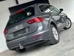 Volkswagen Tiguan 1.4 TSI Comfortline DSG * 1ER PROP + GPS +, Autos, Volkswagen, 1395 cm³, Argent ou Gris, Achat, Entreprise