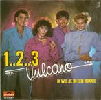 single Vulcano - 1..2..3, Nederlandstalig, Ophalen of Verzenden, 7 inch, Zo goed als nieuw