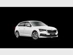 Skoda Scala 1.0 TSI Clever, Autos, Skoda, Boîte manuelle, Achat, Hatchback, Blanc