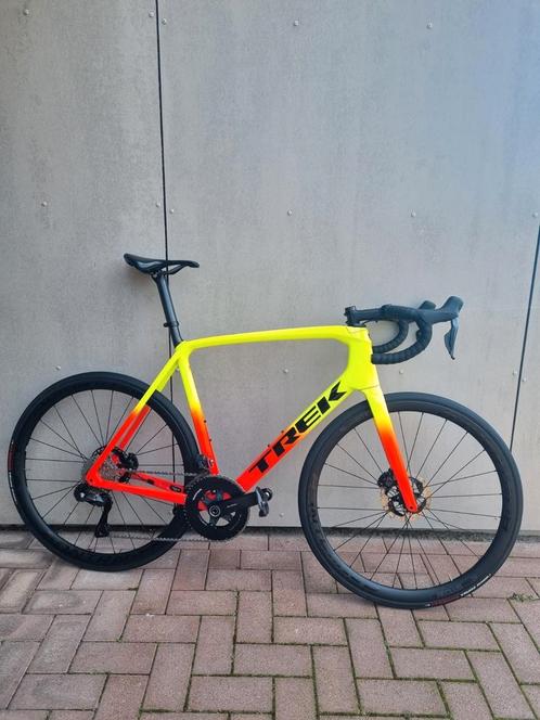 Trek émonda SLR, Fietsen en Brommers, Fietsen | Racefietsen, Zo goed als nieuw, Carbon, Ophalen
