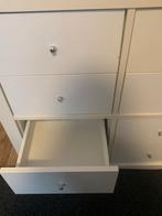 Commode blanche, Maison & Meubles, Enlèvement