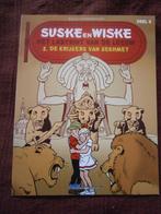 Suske en Wiske album, Comme neuf, Une BD, Enlèvement