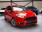 Ford Fiesta ST2 Recaro kuipstoelen 1.6ecoboost, Auto's, Ford, Euro 5, Lederen bekleding, Leder en Stof, Bedrijf