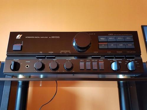 Sansui AU-X911DG " HIGH-END" GERESERVEERD VOOR RENE, Audio, Tv en Foto, Versterkers en Ontvangers, Stereo, Ophalen of Verzenden