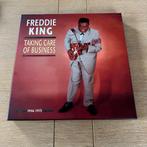 Freddie King - Taking Care Of Business (1956-1973) Box Set, Cd's en Dvd's, Vinyl | Rock, Overige genres, Ophalen of Verzenden