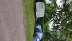 Retro caravan tabbert, Caravans en Kamperen, Caravans, Uitbouw voortent, Tabbert, Tot en met 2, Treinzit