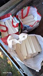 chute carrelages biege +/_ 3 m 2 10 euros, Watersport en Boten, Zeilen en Zeiltoebehoren