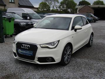 Audi A1 1.6 TDI S-line beschikbaar voor biedingen
