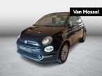 Fiat 500 1.2 8v Lounge, Auto's, Fiat, Voorwielaandrijving, 4 zetels, Stof, Gebruikt