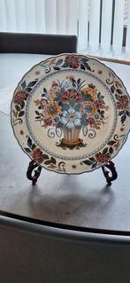 Delft porselein bord, Antiek en Kunst, Antiek | Wandborden en Tegels, Ophalen