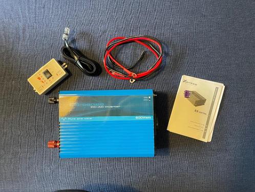 Power inverter Pure Sine Wave, Auto-onderdelen, Accu's en Toebehoren, Ophalen of Verzenden