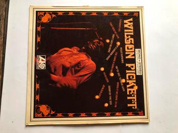 Wilson Pickett, Envoi