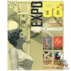 EXPO '58 DE GROTE OMMEKEER, 20e eeuw of later, FRANCE DEBRAY, Ophalen of Verzenden, Zo goed als nieuw