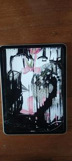 Ipad pro, oplader, pantserglas, scherm kapot, bieden mag., Ophalen of Verzenden