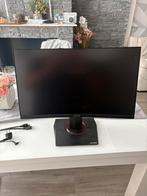 Asus monitor 144hz 1ms, Computers en Software, Monitoren, 101 t/m 150 Hz, Minder dan 1 ms, Zo goed als nieuw, DisplayPort