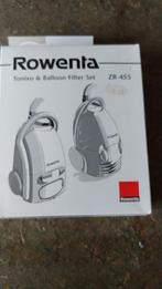 Rowenta ZR455 stofzak, Sac à poussière, Enlèvement ou Envoi, Neuf, Aspirateur