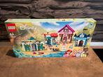 Lego 43246 Disney Princess Marktavonturen, Verzenden, Nieuw, Complete set, Lego
