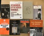 Divers livres, Enlèvement, Utilisé