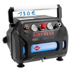 Draagbare compressor 8bar AIRPRESS, Doe-het-zelf en Bouw, Gereedschap | Handgereedschap, Ophalen of Verzenden, Nieuw