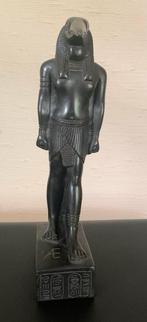 Statue égyptienne THOT Dieu de la sagesse et de l’écriture, Comme neuf