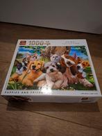 Puzzel animal collection King 1000 stukjes, Enlèvement ou Envoi