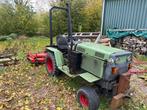 Agri 4900 Smalspoor Minitractor, Zakelijke goederen, Overige typen