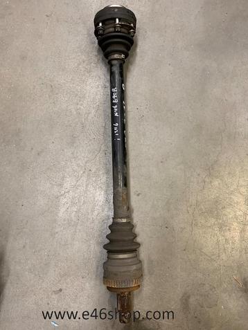 aandrijfas bmw e90 e91 320i rechts n46 motor handbak  beschikbaar voor biedingen