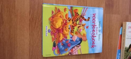 Voorleesboek Winnie De Poeh, Livres, Livres pour enfants | 4 ans et plus, Utilisé, Fiction général, 4 ans, Garçon ou Fille, Livre de lecture