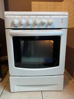 Cuisiniere électrique ZANUSSI, 4 zones de cuisson, Enlèvement, Utilisé, À Poser