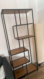 Prachtige wandkast, Huis en Inrichting, Ophalen, Met plank(en), Overige materialen, Zo goed als nieuw