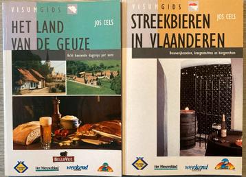 Het land van de geuze/Streekbieren in Vlaanderen beschikbaar voor biedingen