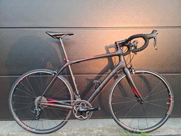 Trek Domane OCLV carbon isospeed L 58 Ultegra endurance beschikbaar voor biedingen