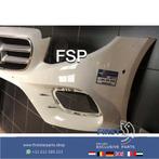 W213 AMG VOORBUMPER Mercedes E Klasse WIT GRIJS ZWART ETC 20, Utilisé, -, Avant, -