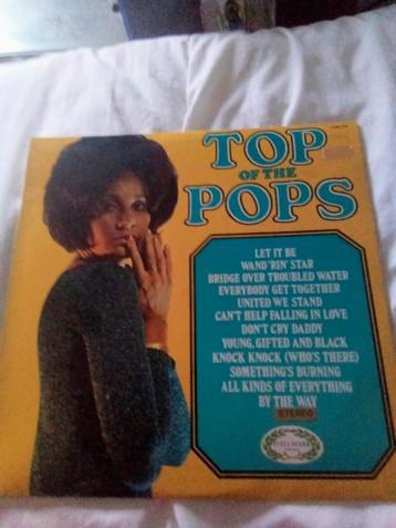 LP Top of the Pops, Enlèvement ou Envoi, Comme neuf