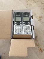 Mobiele Telefoon set, Telecommunicatie, Vaste telefoons | Handsets en Draadloos, Ophalen, Zo goed als nieuw, 2 handsets